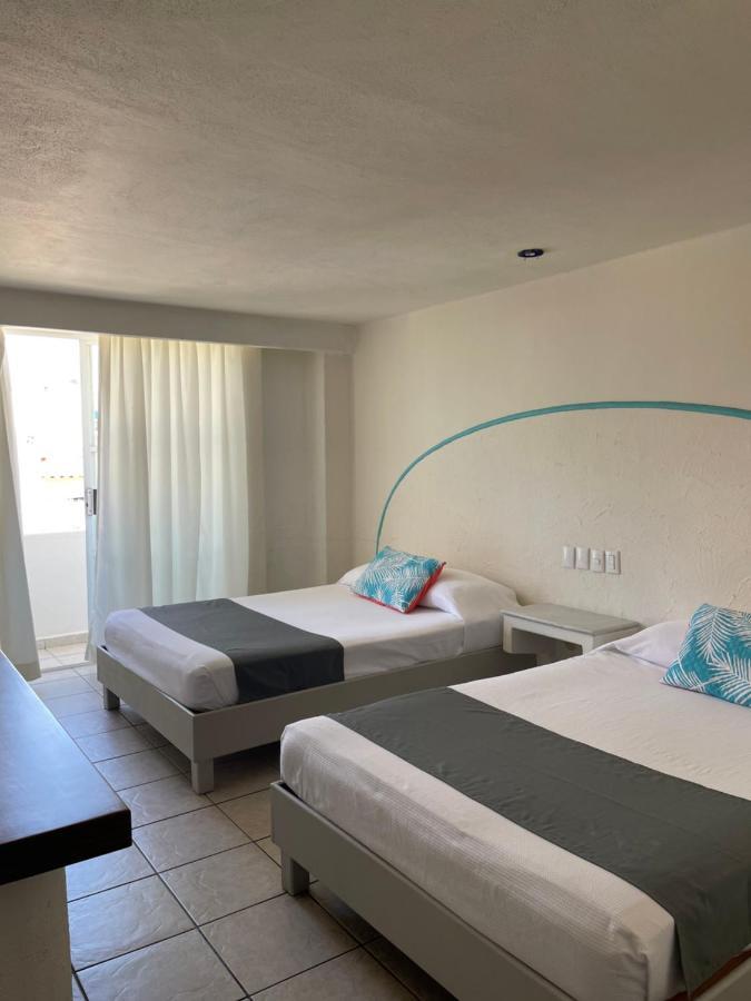 Luna Creciente Santa Cruz Huatulco Extérieur photo