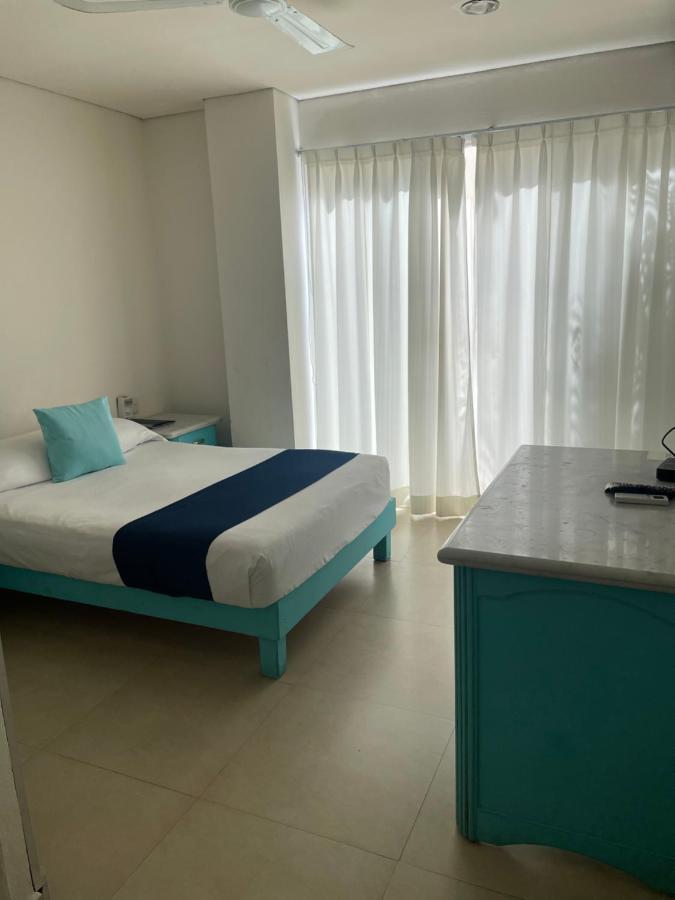 Luna Creciente Santa Cruz Huatulco Extérieur photo