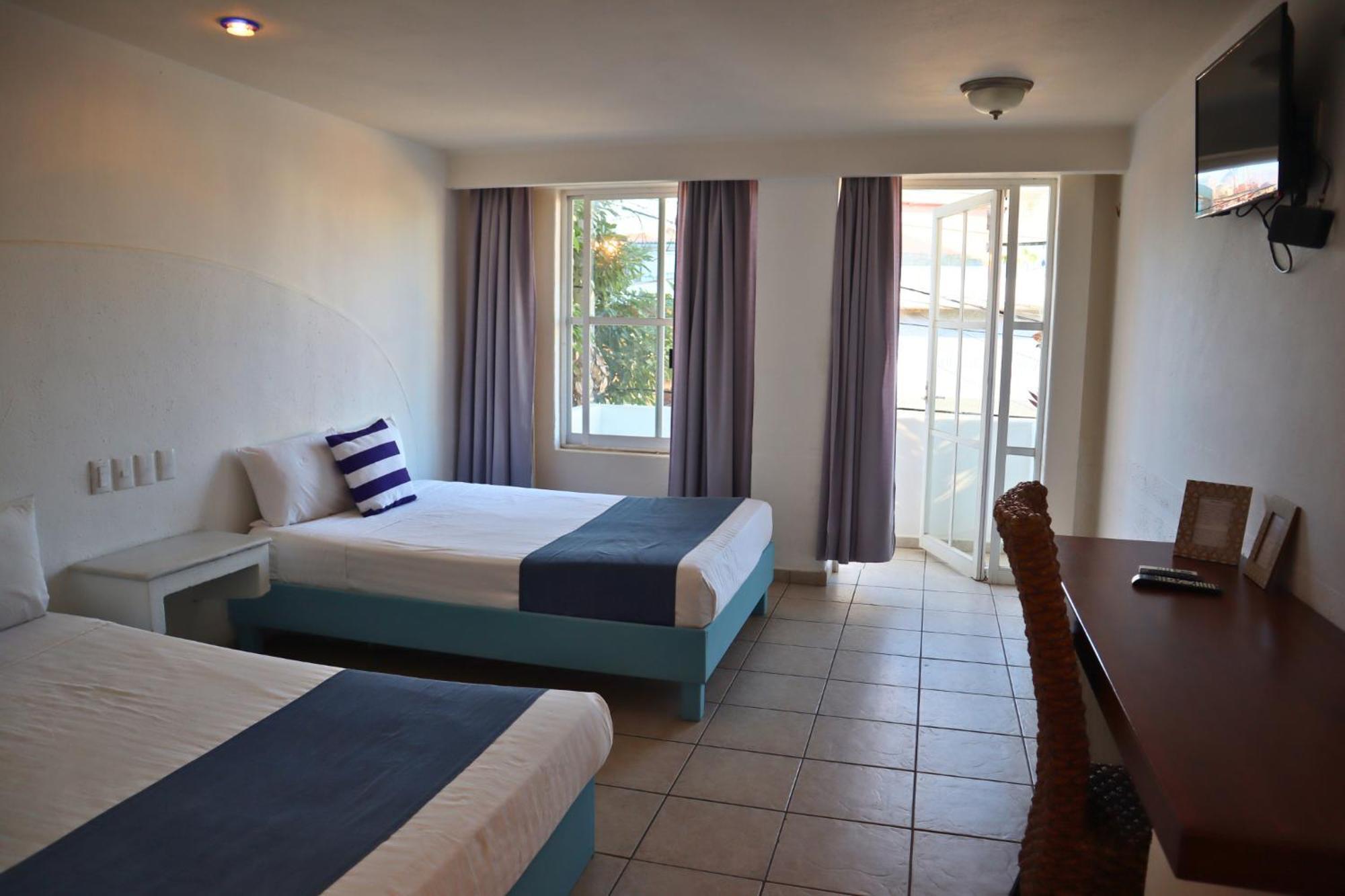 Luna Creciente Santa Cruz Huatulco Extérieur photo