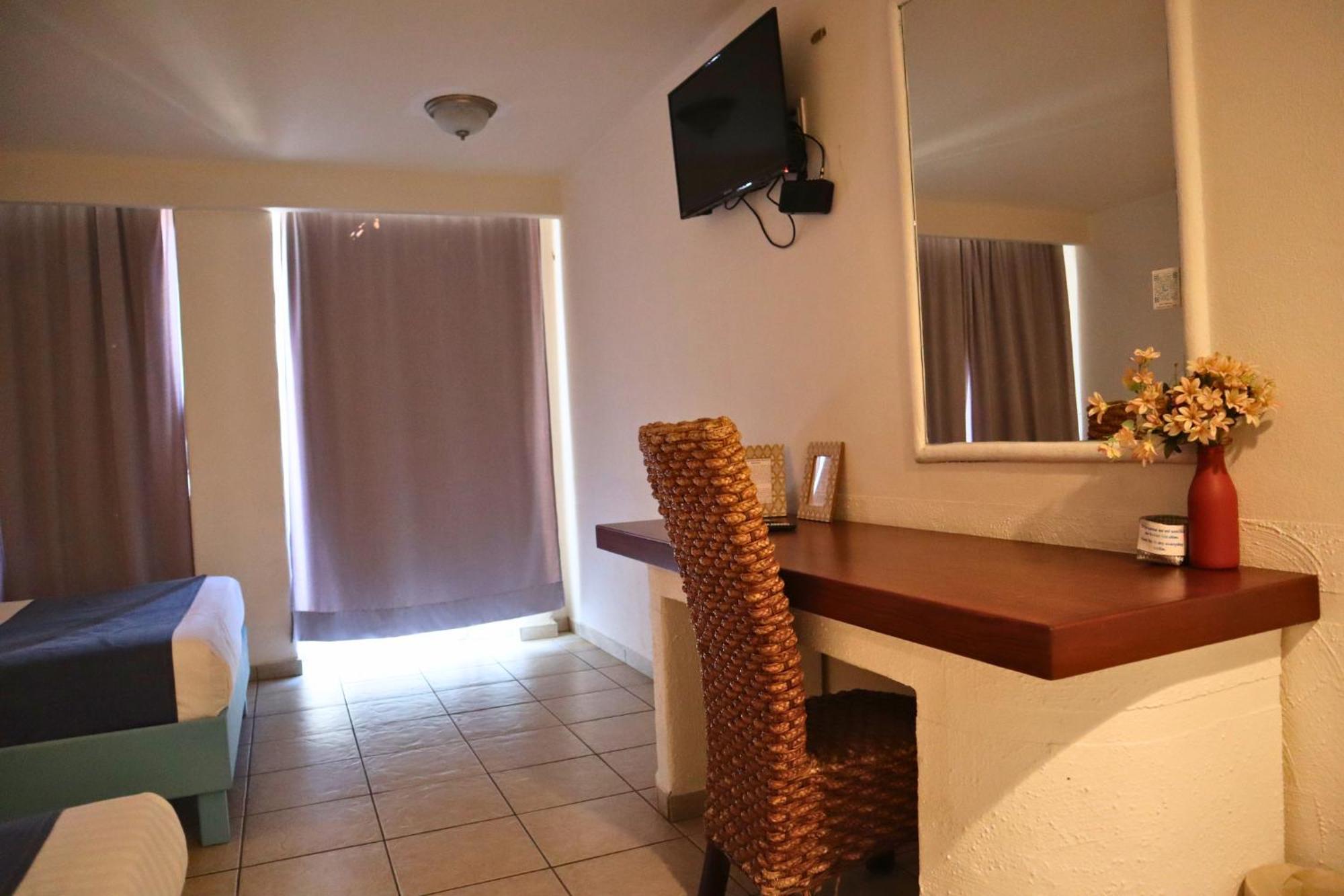 Luna Creciente Santa Cruz Huatulco Extérieur photo